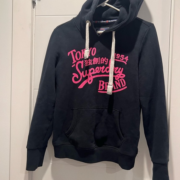 Superdry Tops - Superdry Vintage Hoodie